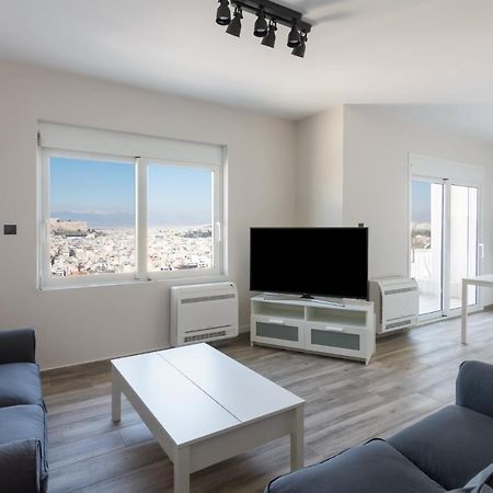 Acropolis View Apartment For 4 Ppl Athens Exterior photo