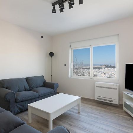 Acropolis View Apartment For 4 Ppl Athens Exterior photo