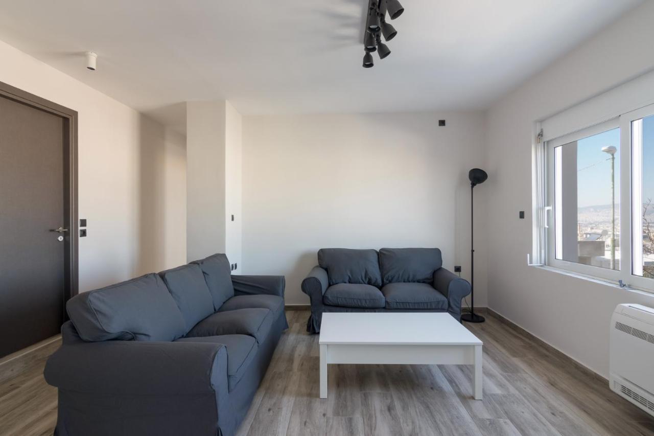 Acropolis View Apartment For 4 Ppl Athens Exterior photo