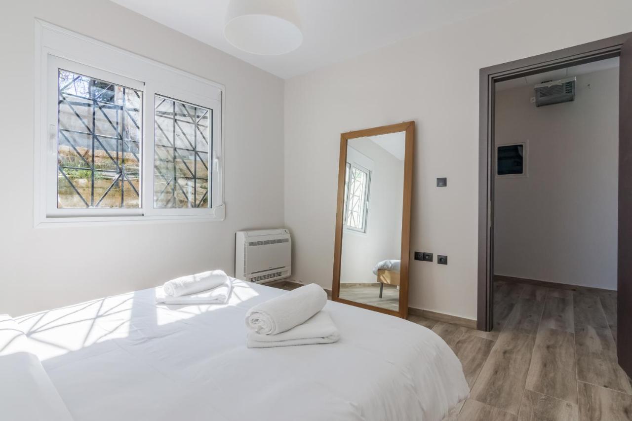 Acropolis View Apartment For 4 Ppl Athens Exterior photo