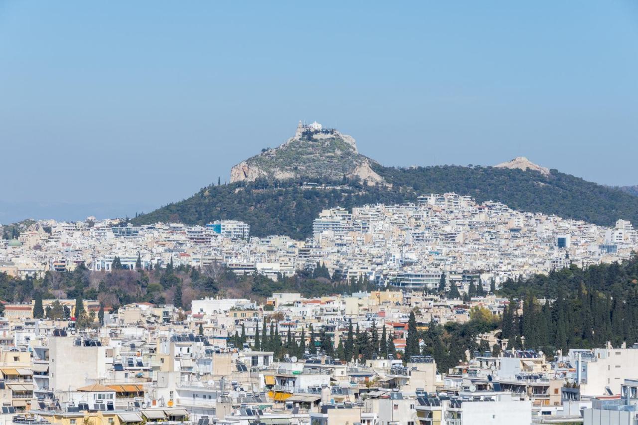 Acropolis View Apartment For 4 Ppl Athens Exterior photo