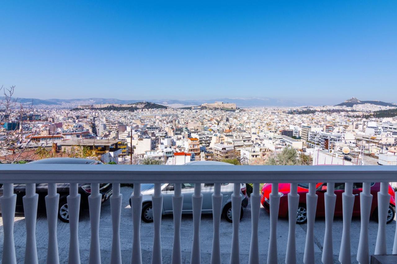 Acropolis View Apartment For 4 Ppl Athens Exterior photo